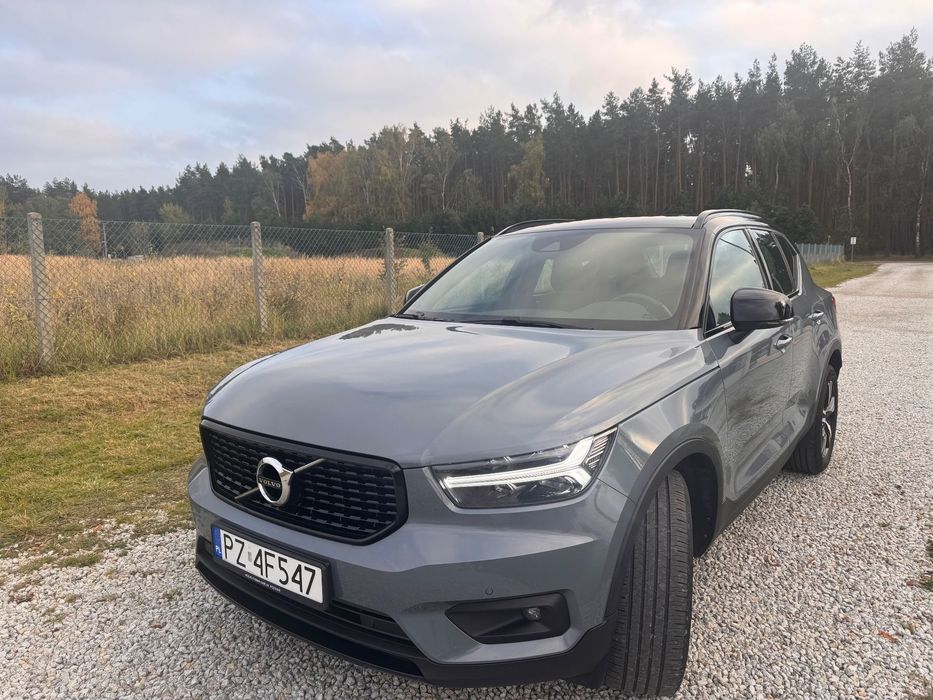 Volvo XC 40