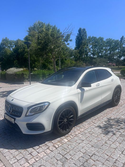 Mercedes-Benz GLA 200