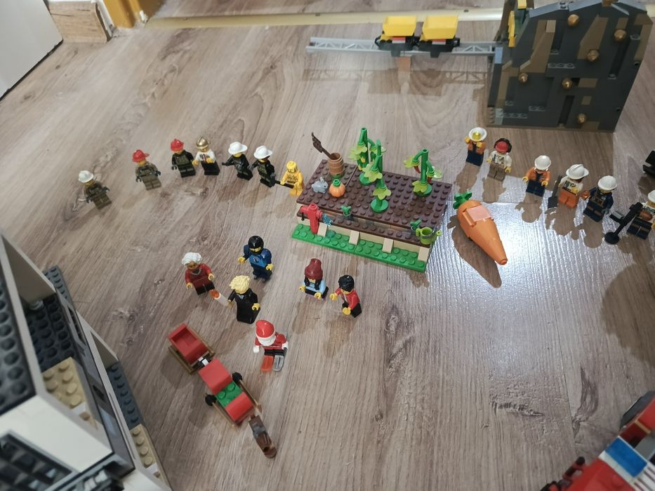 Zestawy lego używane