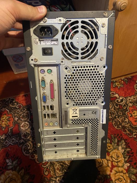 Системний блок ПК