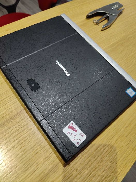 Portátil (resistente) Panasonic ToughBook CF-XZ6 Profissional NET 4G64730030573697122