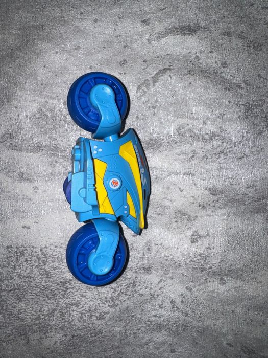 Дитяча інерційна іграшка мотоцикл