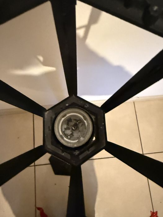 Latarania swiąteczna Lampa wiktoriańska ozdoba dekoracja Vintage Retro