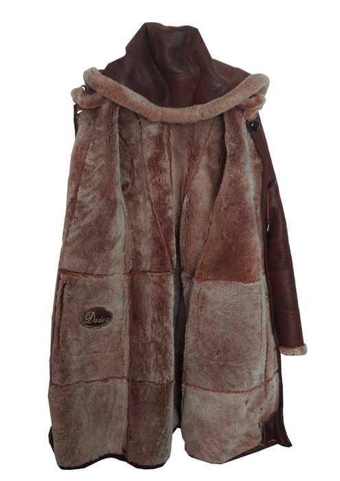 ТОП Дублянка натуральна