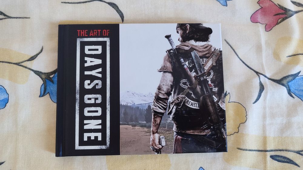 Days Gone Special Edition PS4