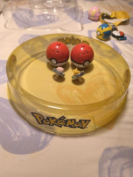 Arena Pokémon+cinto