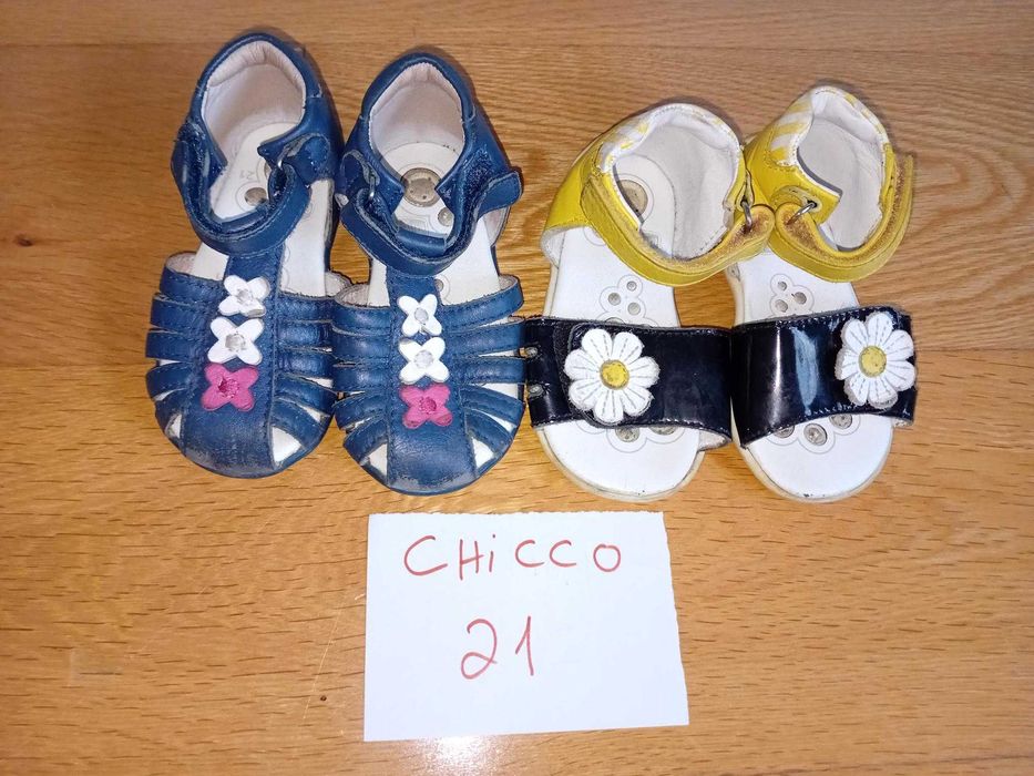 Sapatos primeiros passos de bebe - 21/22