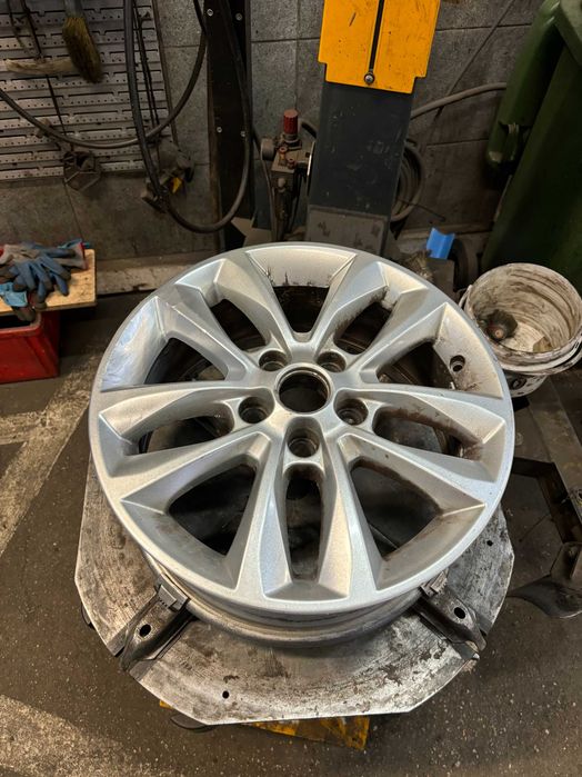 Naprawa felg aluminiowych | Prostowanie | Spawanie | Renowację | Wrocław