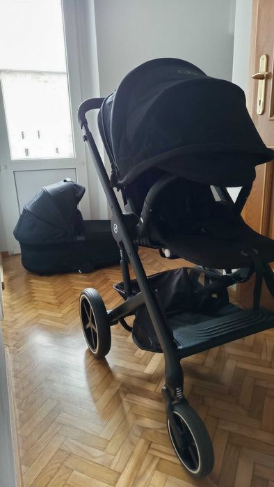 Wózek 2w1 Cybex Balios S Lux