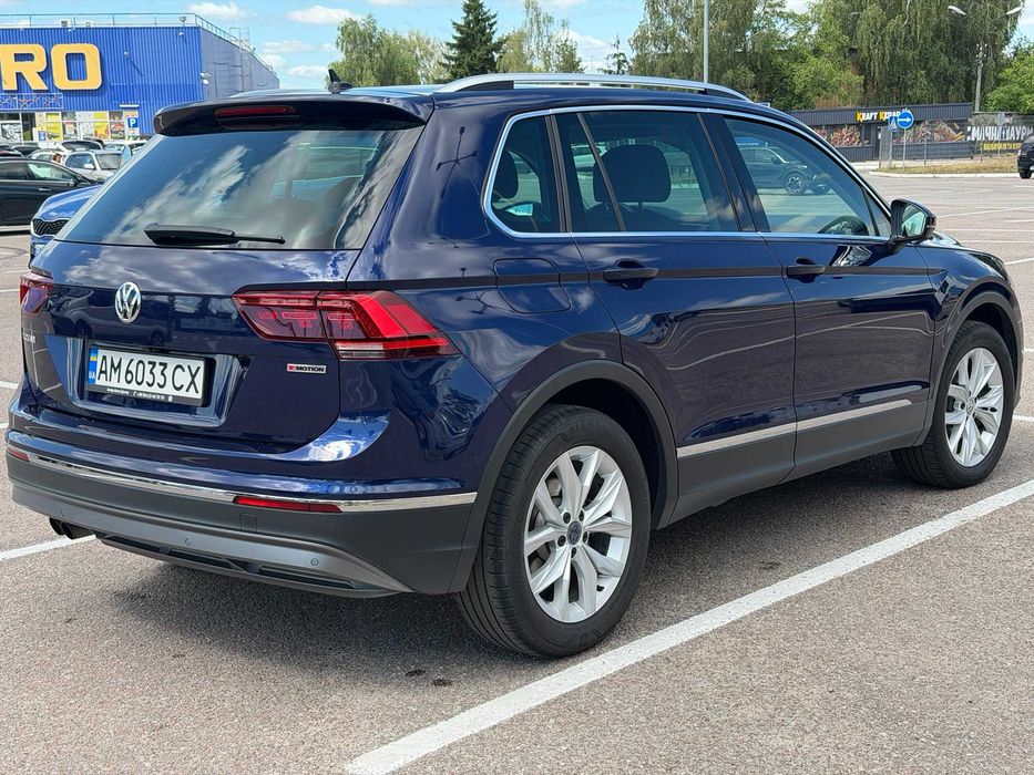 Volkswagen Tiguan 2019 VIN WVGZZZ5NZLW824853 фото оголошення 5 з 16