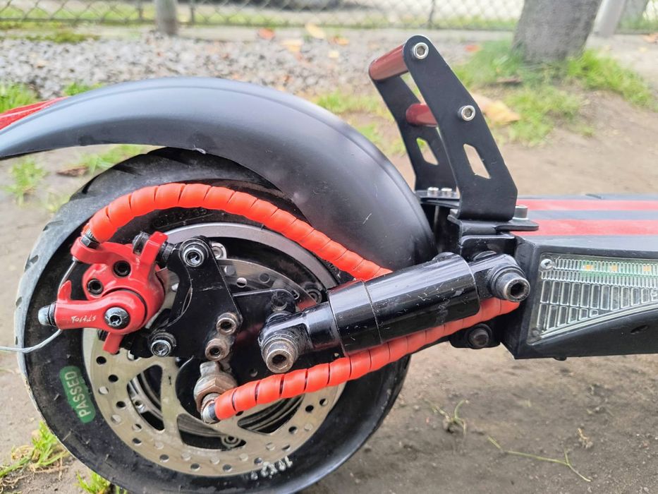 Самокат kugoo m4 pro