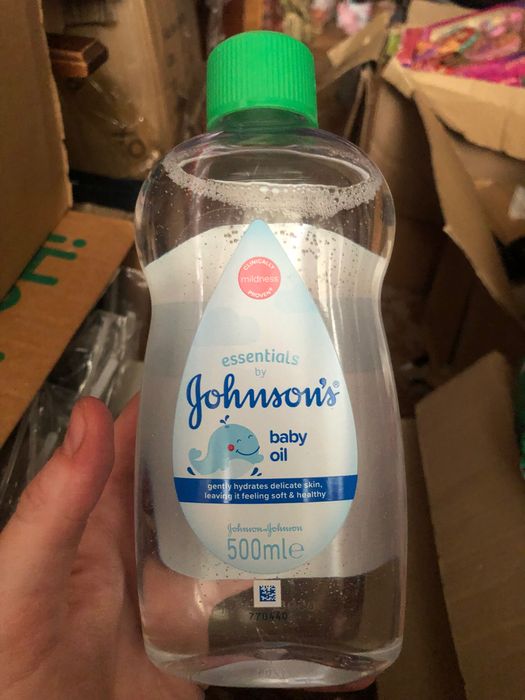 Johnson’s baby oil масло олійка lotion молочко лосьон для тела сенситив