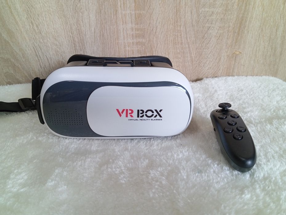 Okulary  VR  Box