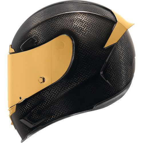 capacete de carbono airframe pro  icon