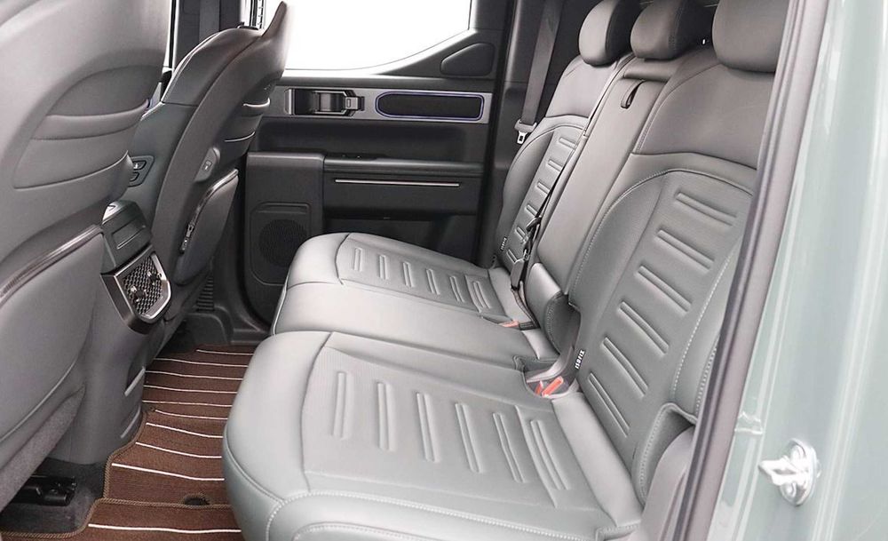 Продам новий пікап 2026 Kia Tasman 2.5 Turbo 4WD