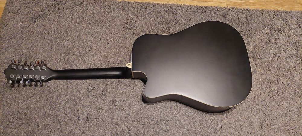 Gitara akustyczna 12 strunowa HB