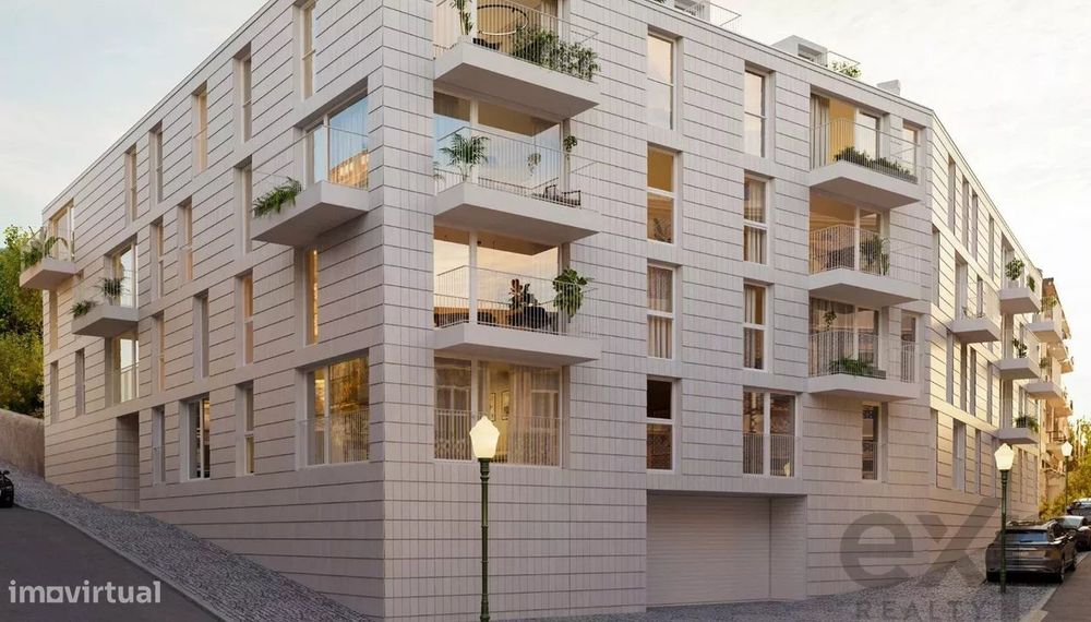 Penthouse T6 Duplex - Alcântara