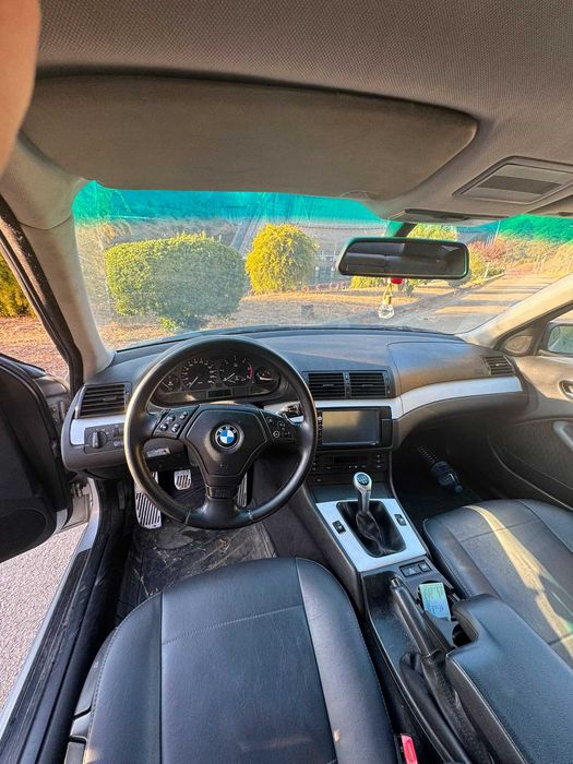 BMW 320d 136cv pack M