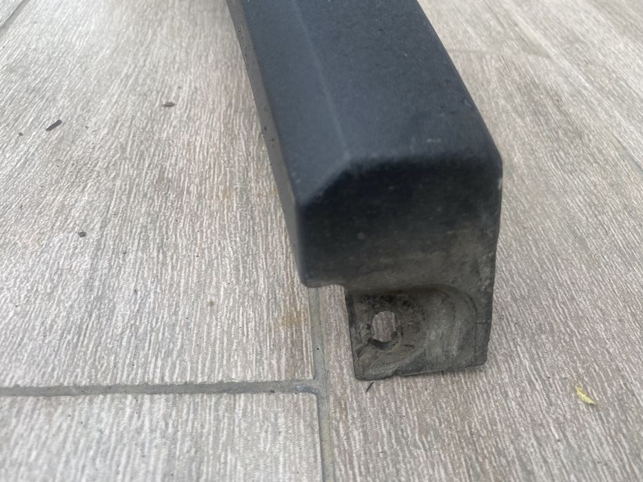 Накладка арки Skoda Kodiaq 2019-2022 оригинал