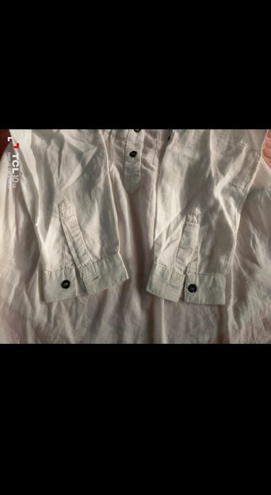 Camisa Deeply menina