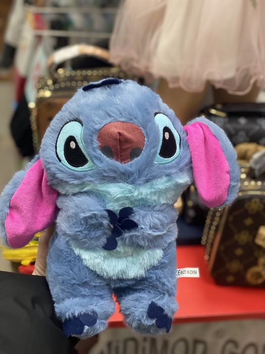 Іграшка нічник дихаючий Стіч, дышащий стич