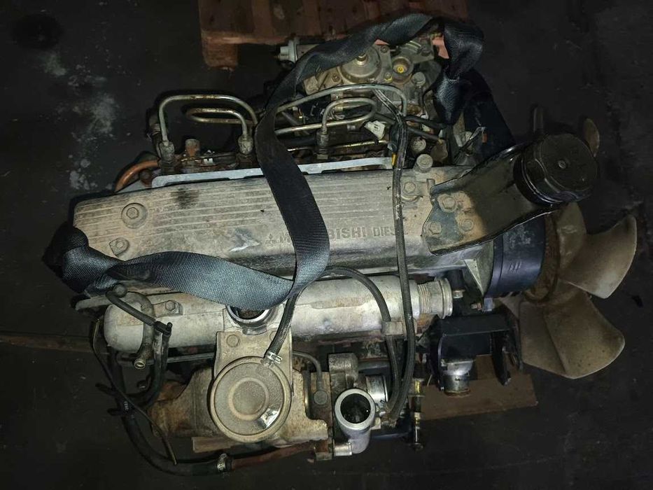 Motor mitsubishi L400 2.5td  ref. 4d56