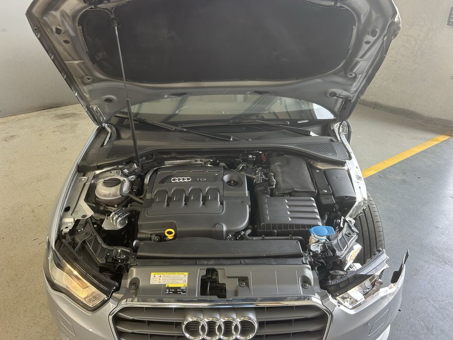 Audi  A3 Sportback 1.6 TDI Ultra de 2015