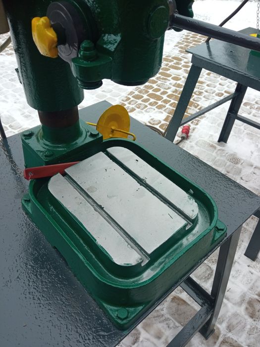 Wiertarki stołowe ws.15