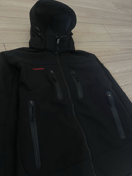 Mammut ski facket