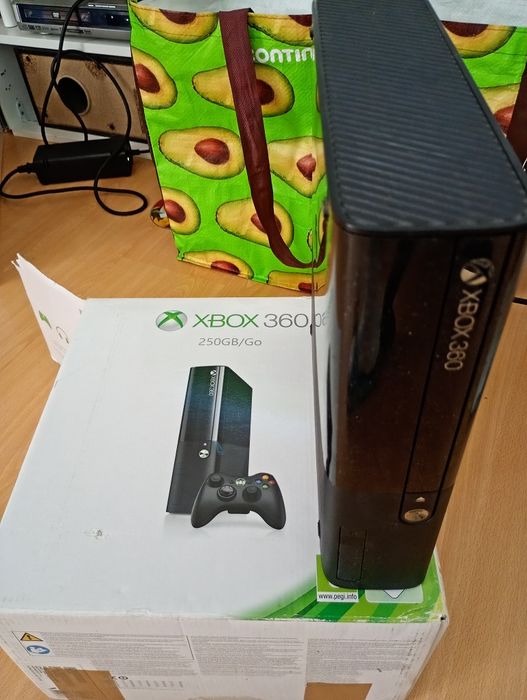 Xbox 360 não liga