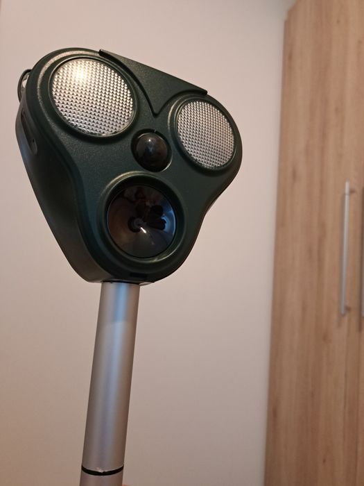 Odstraszacz ogrodowy do zwierząt