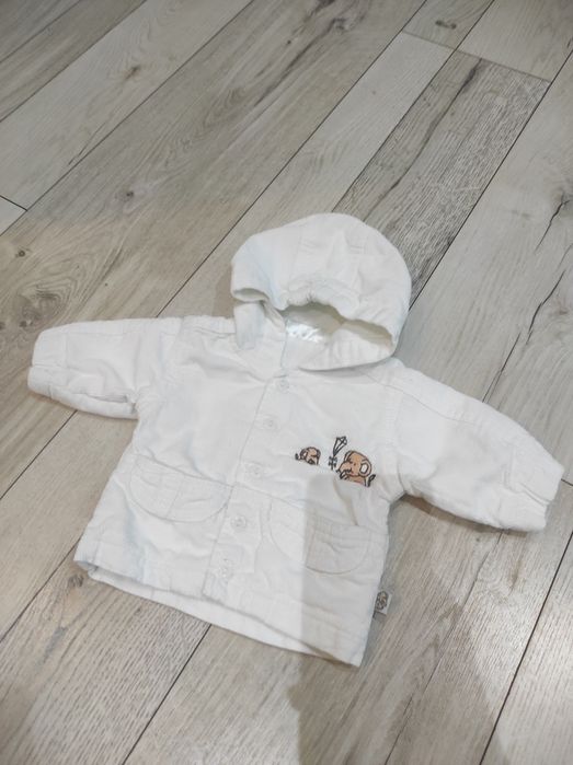 Niemowlęca kurtka sztruksowa katana