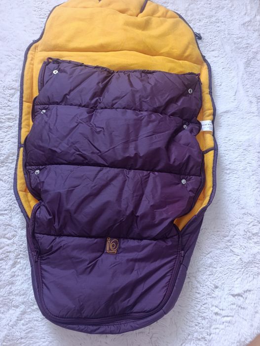 Зимовий конверт -чехол для коляски(новий)