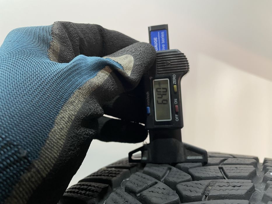 Зимові шини FIRESTONE 205/55 R16 резина Р16