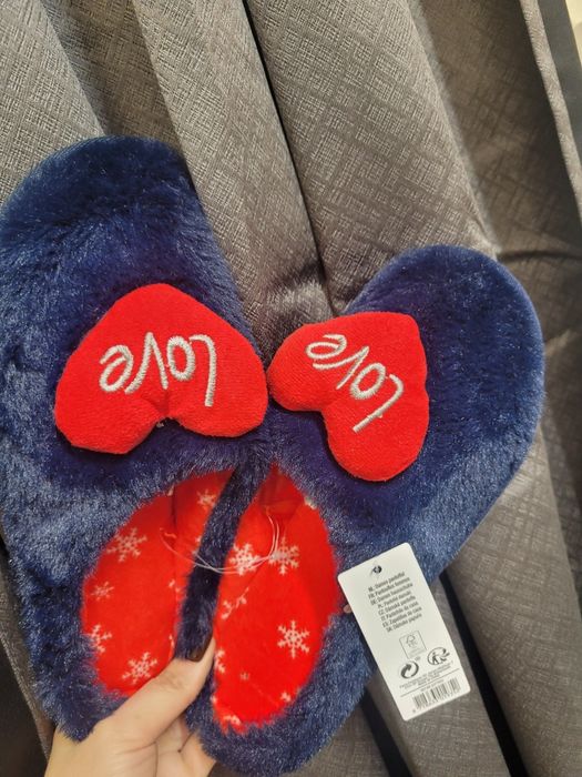 Kapcie Damskie nowe 36/37