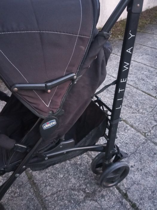 Carrinho bebé Chicco Liteway