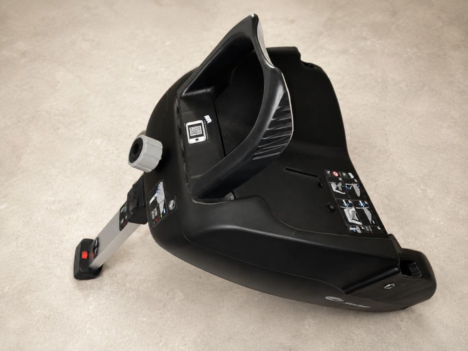 Trio Jane - Carro, Alcofa e Ovo + Base Isofix Carro