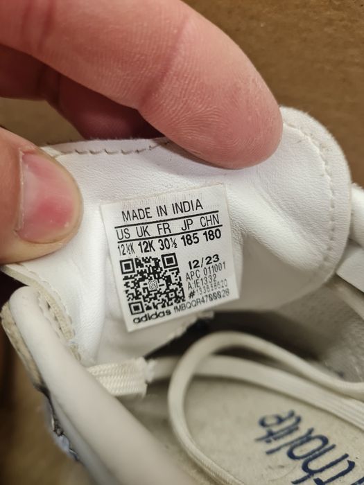 Buty dziecięce Adidas Samba rozm. 30,5