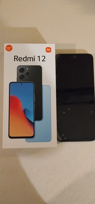 Xiaomi Redmi 12 MIUI 256GB  używany