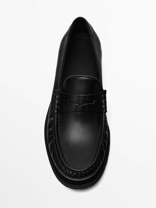 Мокасини Massimo Dutti 43 розміра Туфлі Лофери