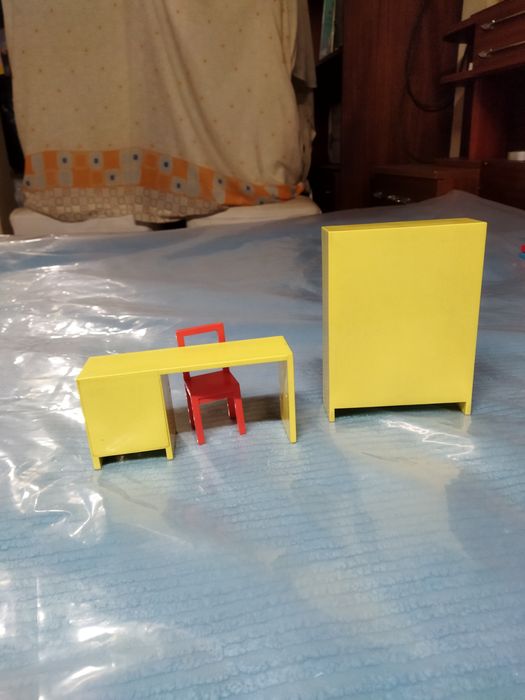 Conjunto de brincar escritório ikea