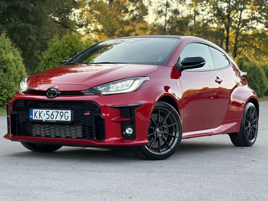 Toyota Pozostałe Toyota