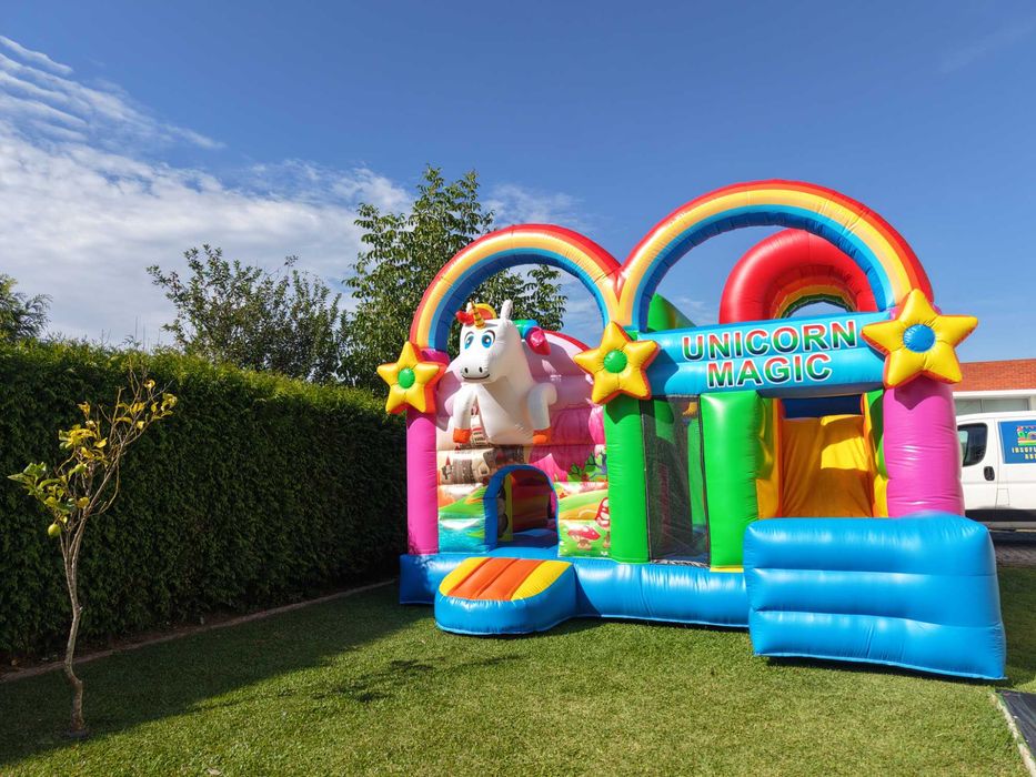 Aluguer de Insufláveis