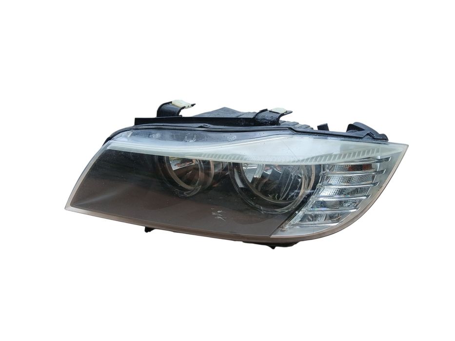 Lampa przód lewa BMW 3 E90 E91 Lift H7 EUROPA Oryginalna Kompletna