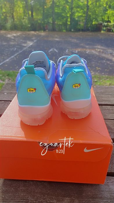 Nike vapormax nowe