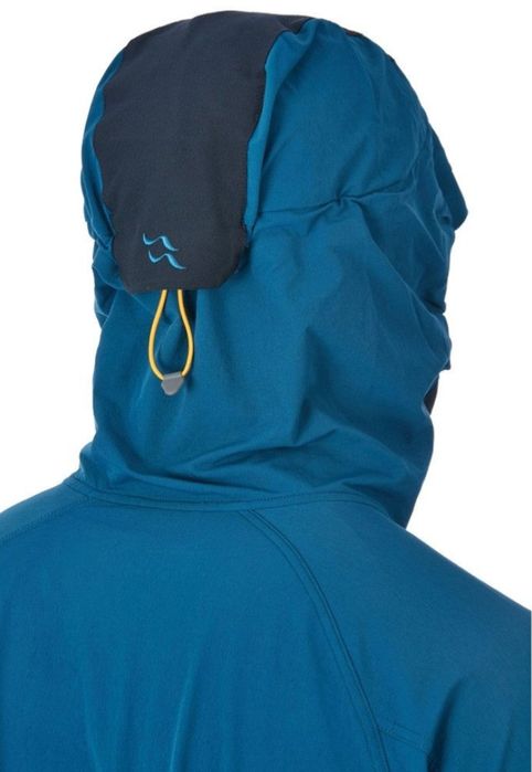 Куртка софтшел Rab mammut torque jacket Xl-Xxl
