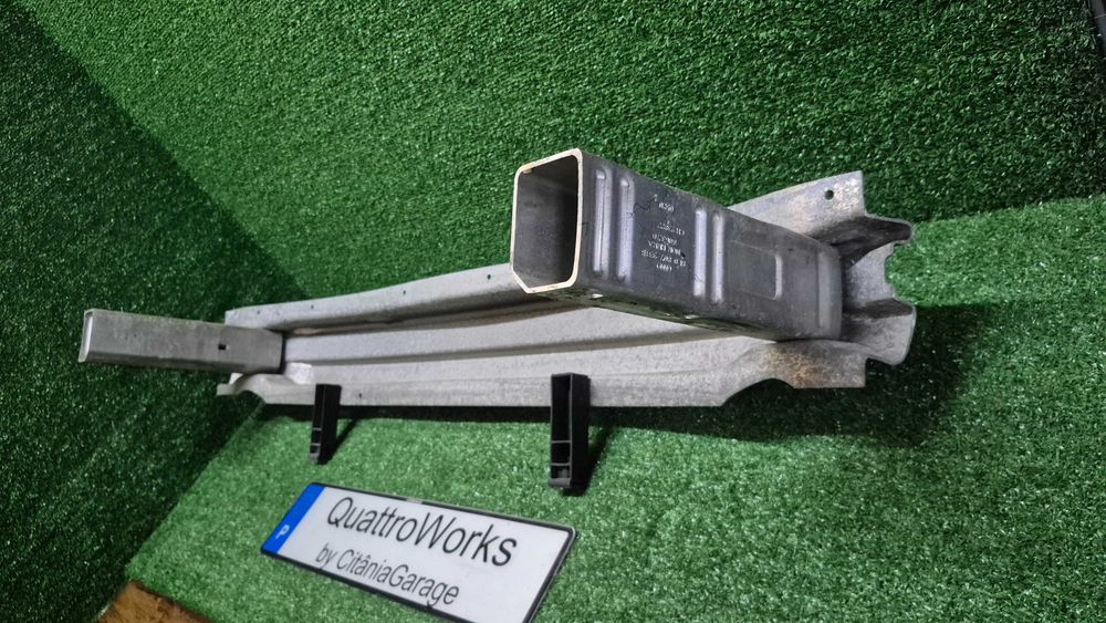 Reforço Metálico Para-Choques Traseiro Audi A4 B6 B7 Avant 8E Ref 8E0807313L - Excelente Estado