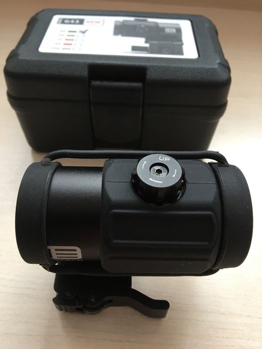 Магніфер  EOTech G43