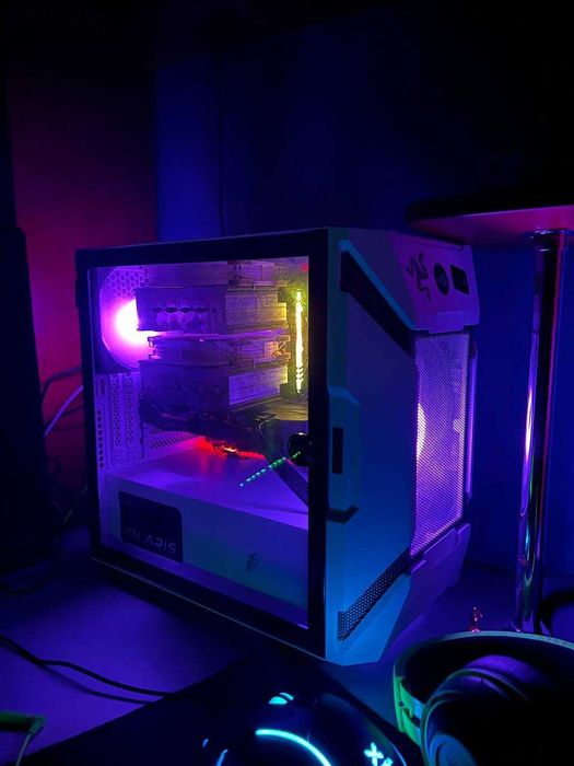 Ігровий ПК intel core i7 10700k/RTX 2060/32gm/2TB