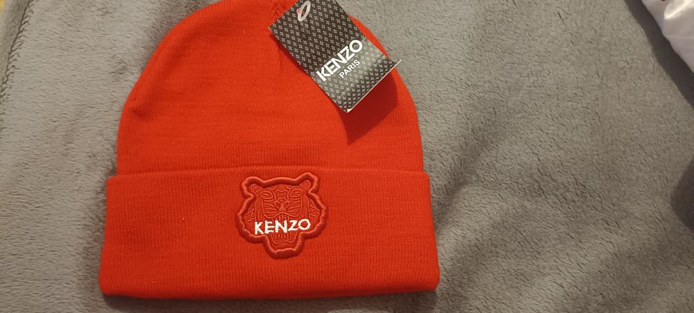 Czapka Kenzo unisex